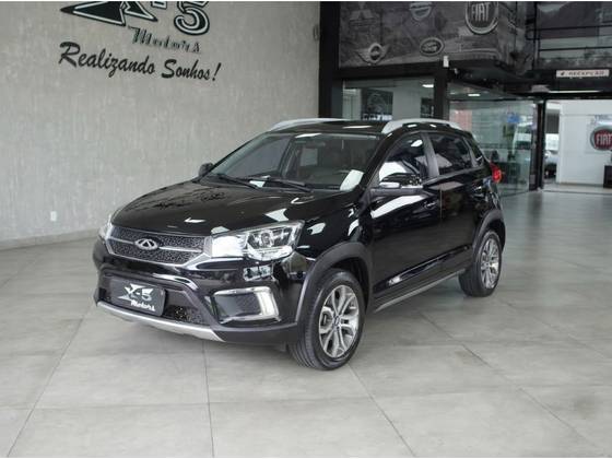 CAOA CHERY TIGGO 2 1.5 MPFI 16V FLEX ACT 4P AUTOMÁTICO CAOA CHERY TIGGO 2 1.5 MPFI 16V FLEX ACT 4P AUTOMÁTICO